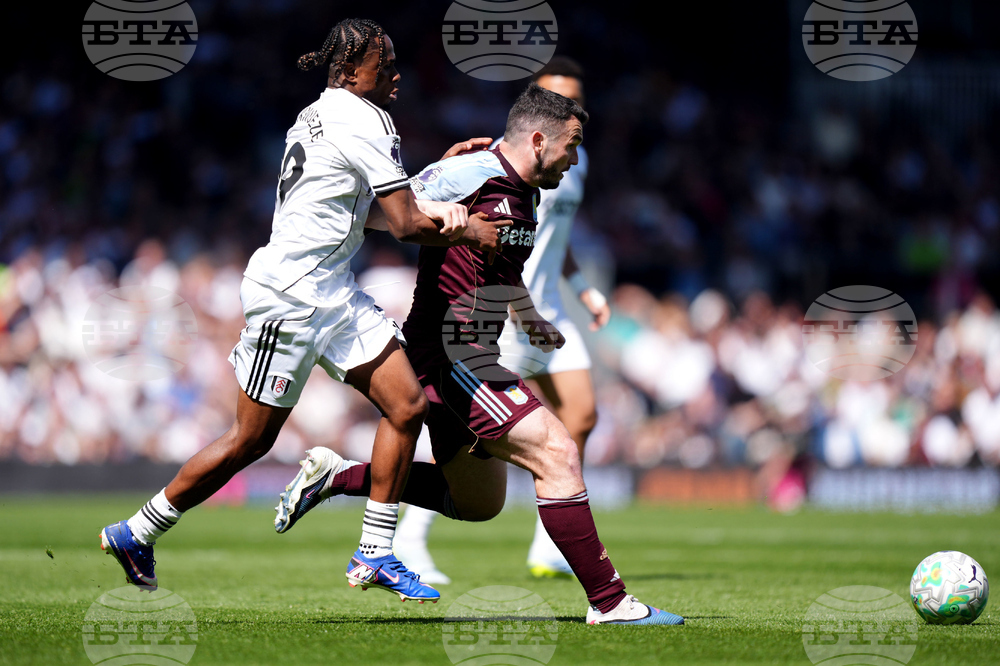 Britain Premier League Soccer