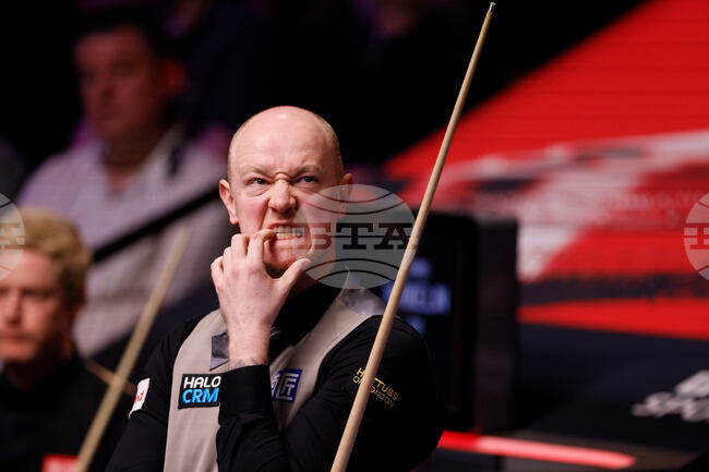 Britain World Championship Snooker