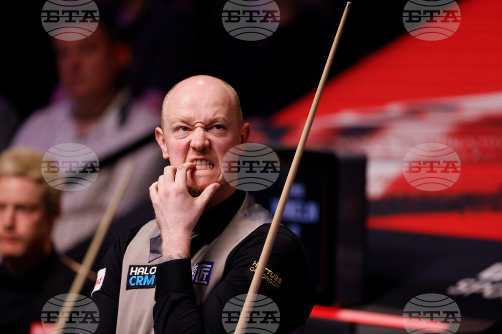 Britain World Championship Snooker