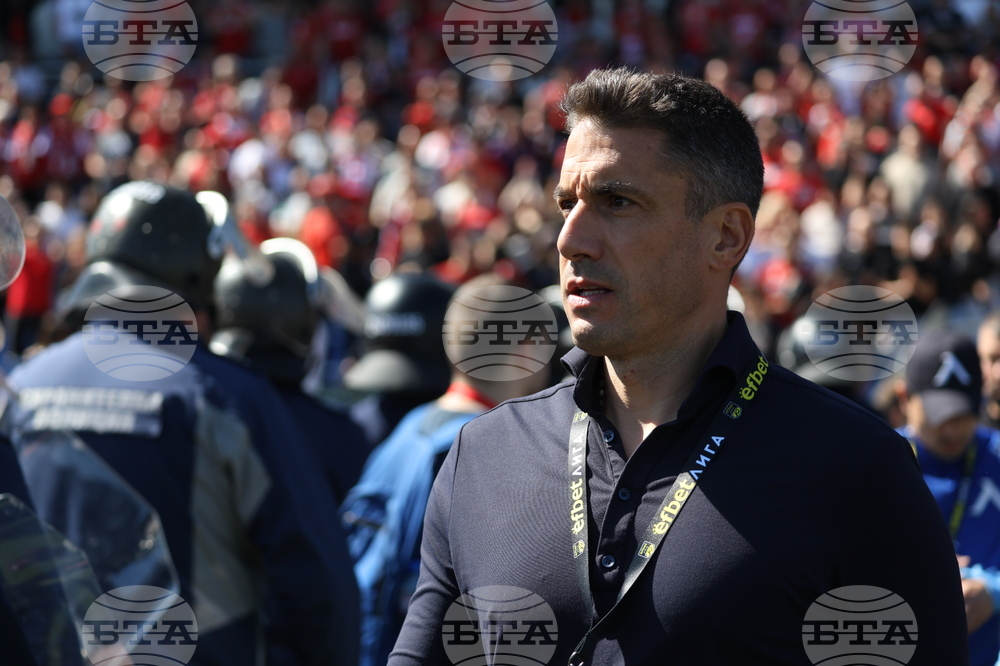 Футбол - ЦСКА - Левски