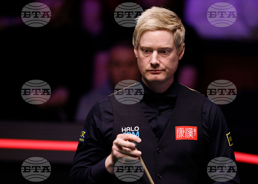 Britain World Championship Snooker