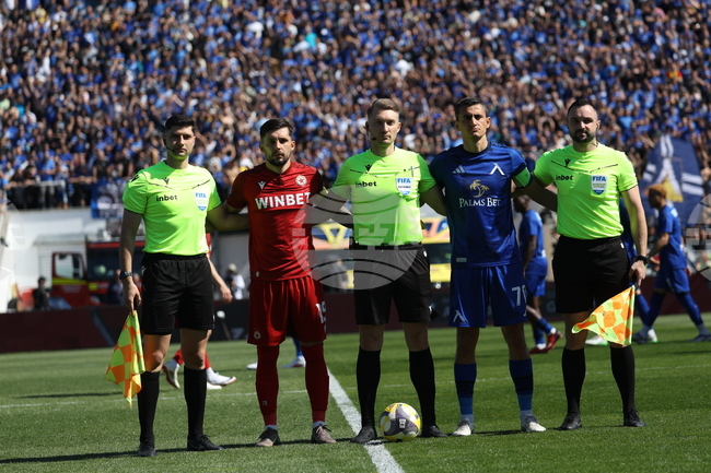 Футбол - ЦСКА - Левски