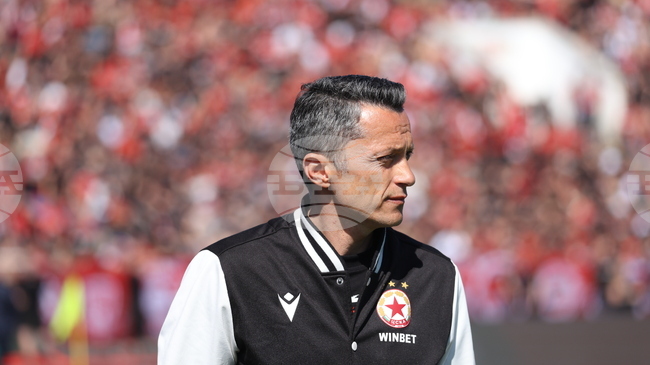 Треньорът на ЦСКА Христо Янев: "Трябва да гледаме умно на нещата и да запазим самообладание"