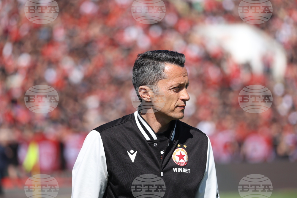 Футбол - ЦСКА - Левски