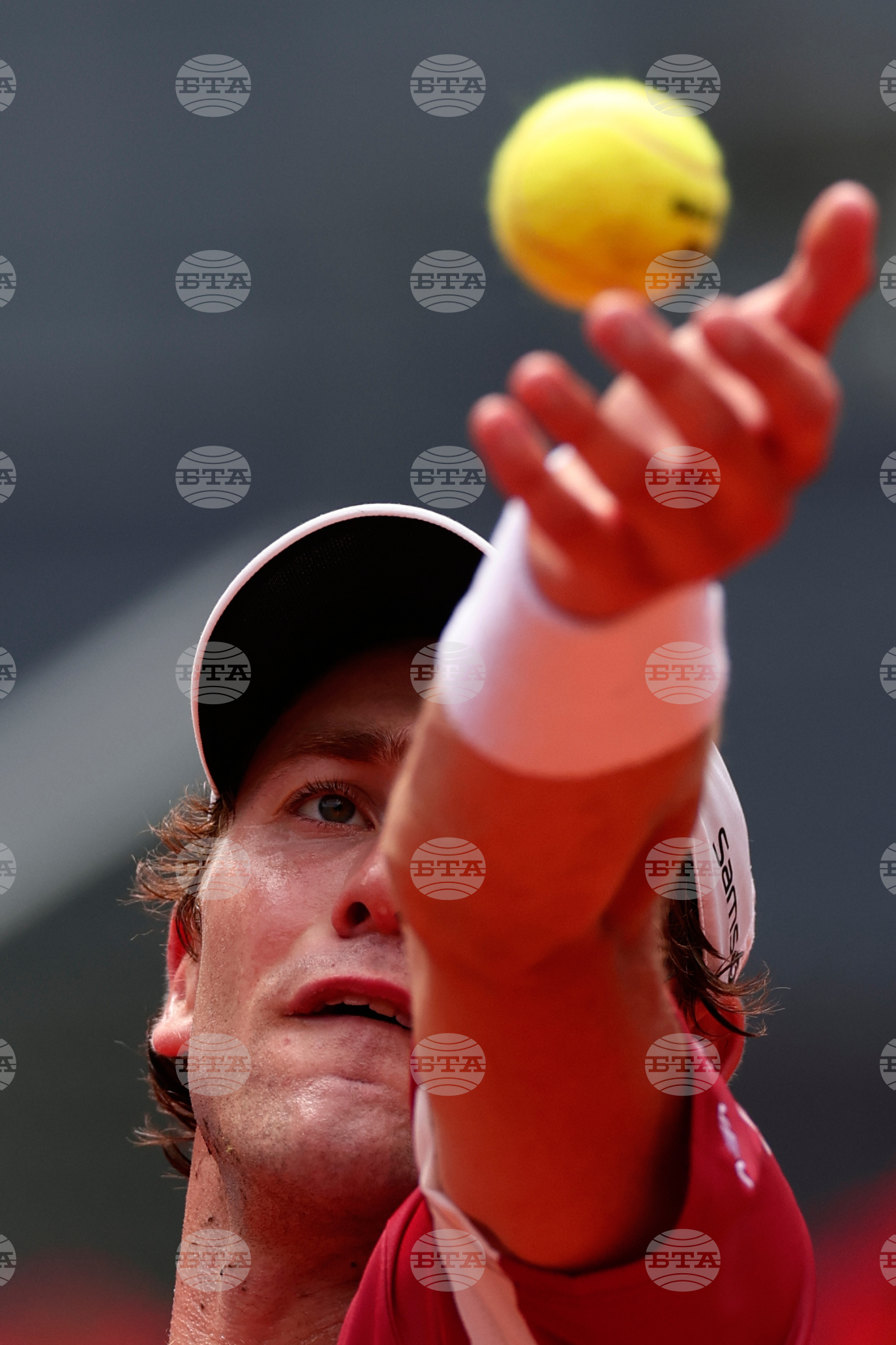 Spain Tennis Madrid Open