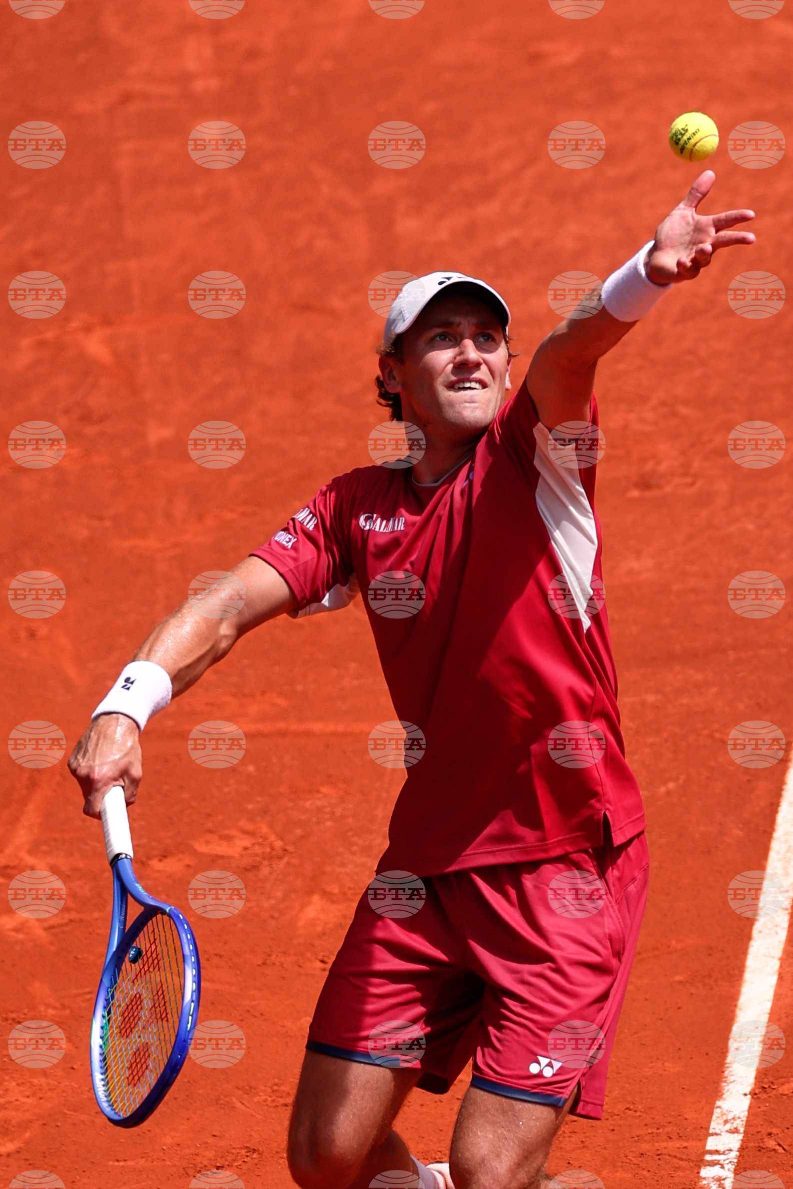 Spain Tennis Madrid Open