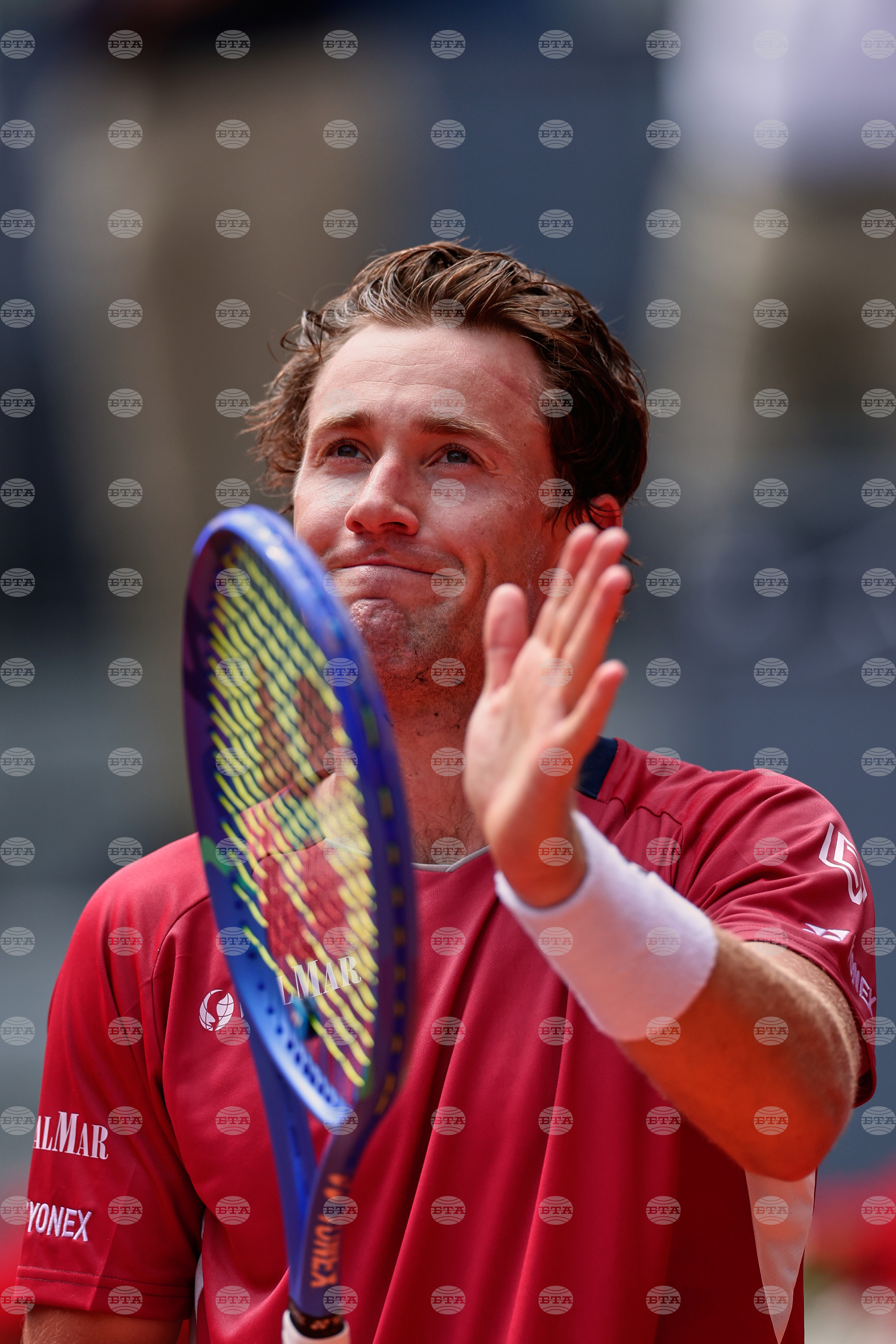 Spain Tennis Madrid Open