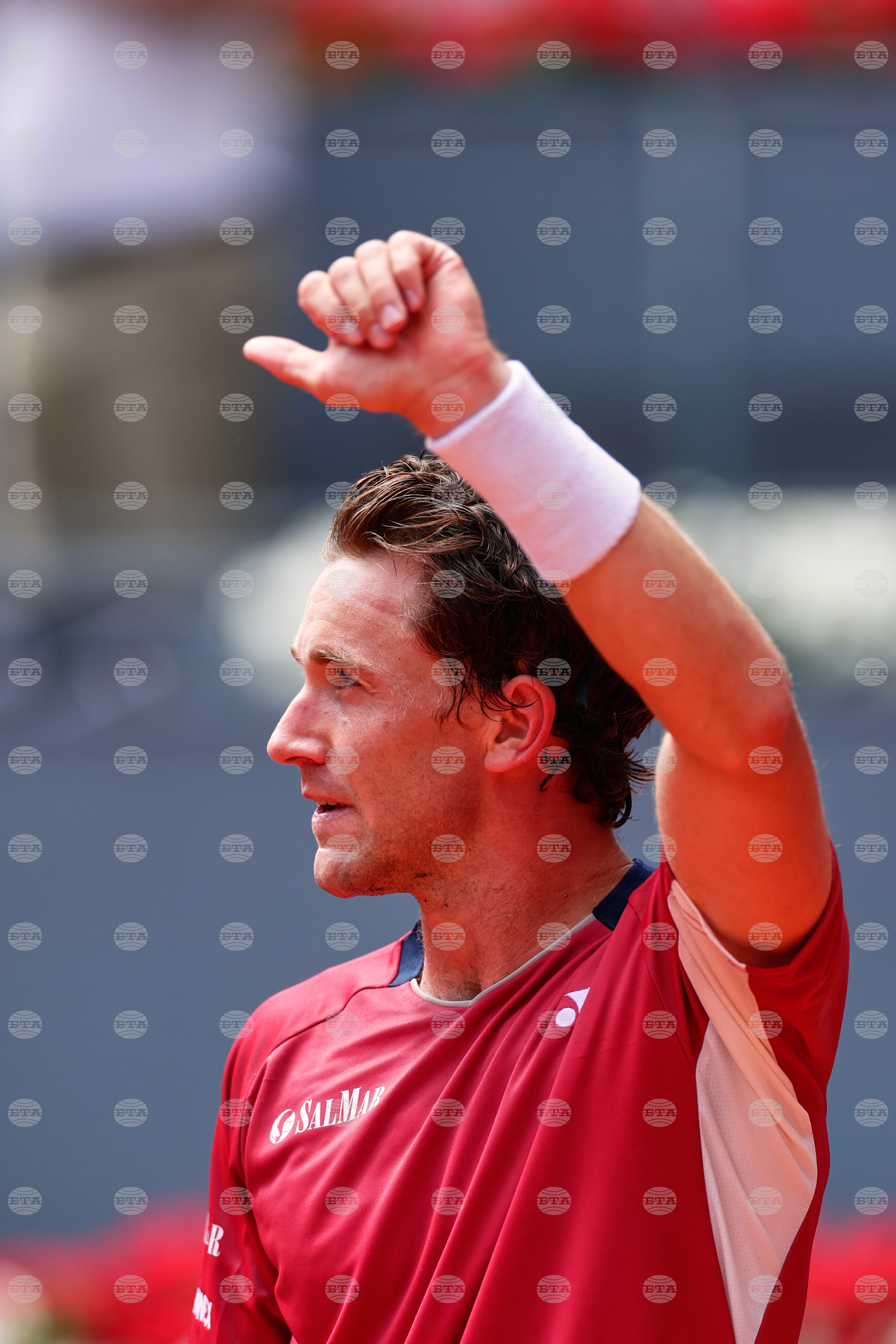 Spain Tennis Madrid Open