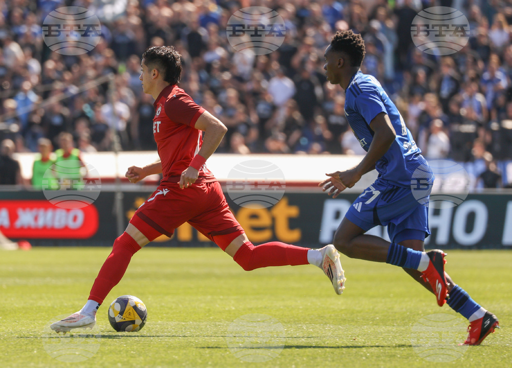 Футбол - ЦСКА - Левски