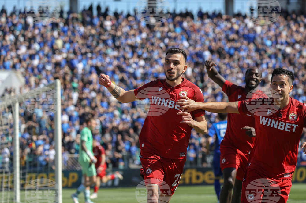 Футбол - ЦСКА - Левски