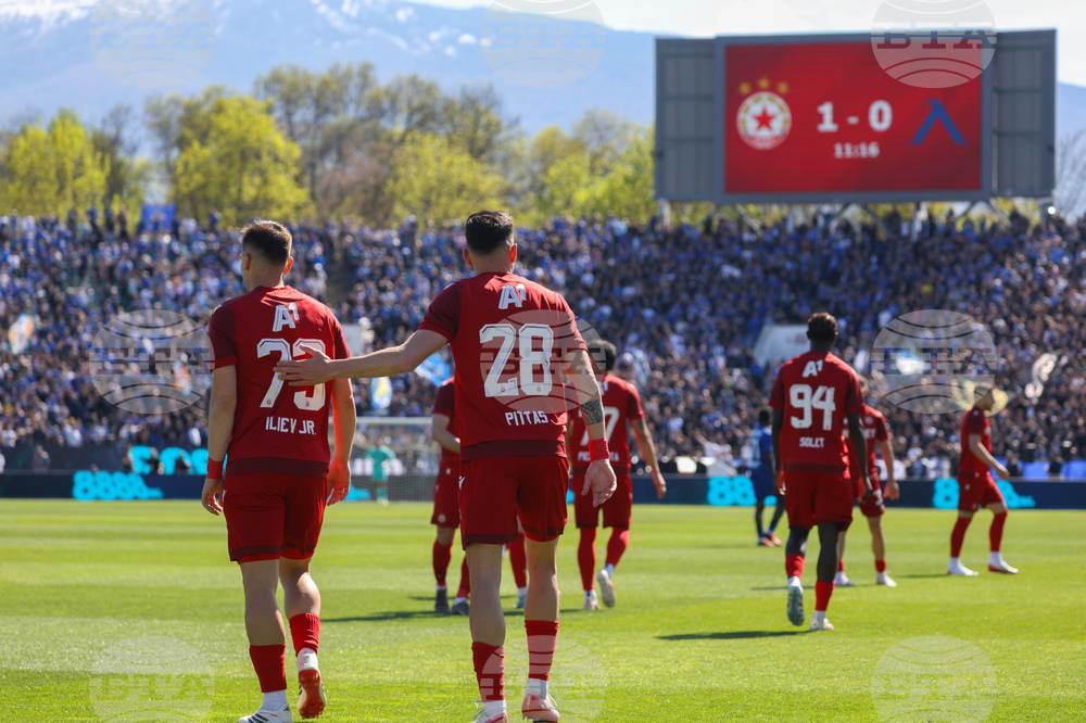 Футбол - ЦСКА - Левски