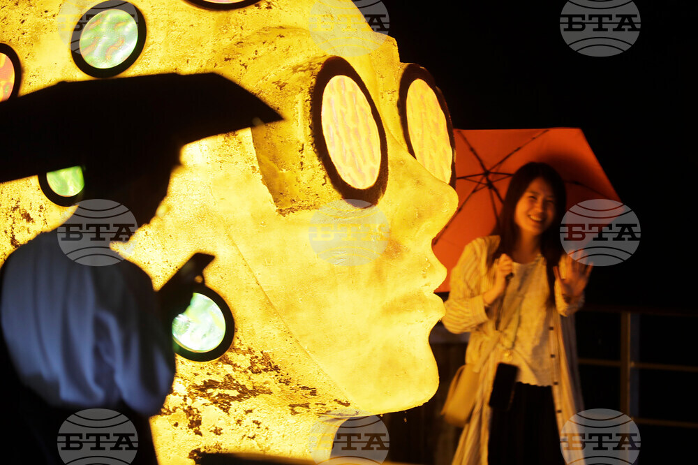 Taiwan Light Festival