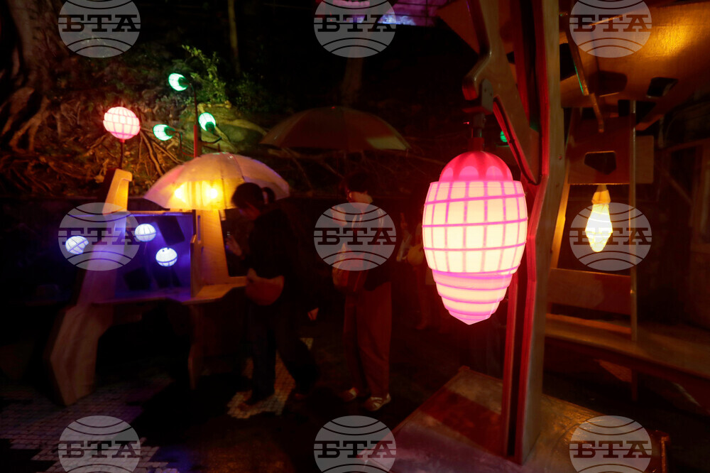 Taiwan Light Festival