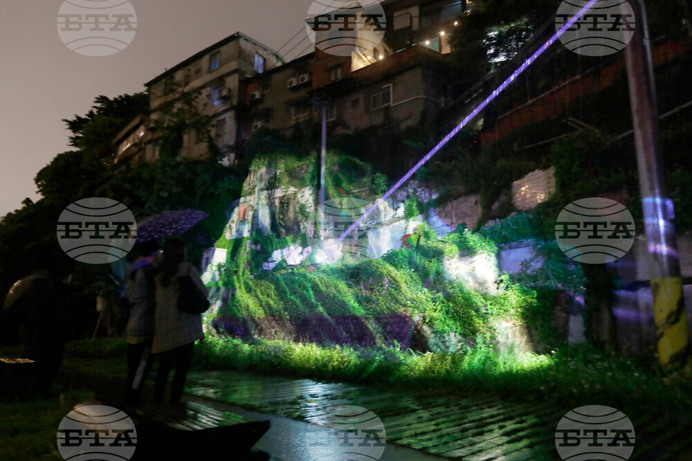 Taiwan Light Festival