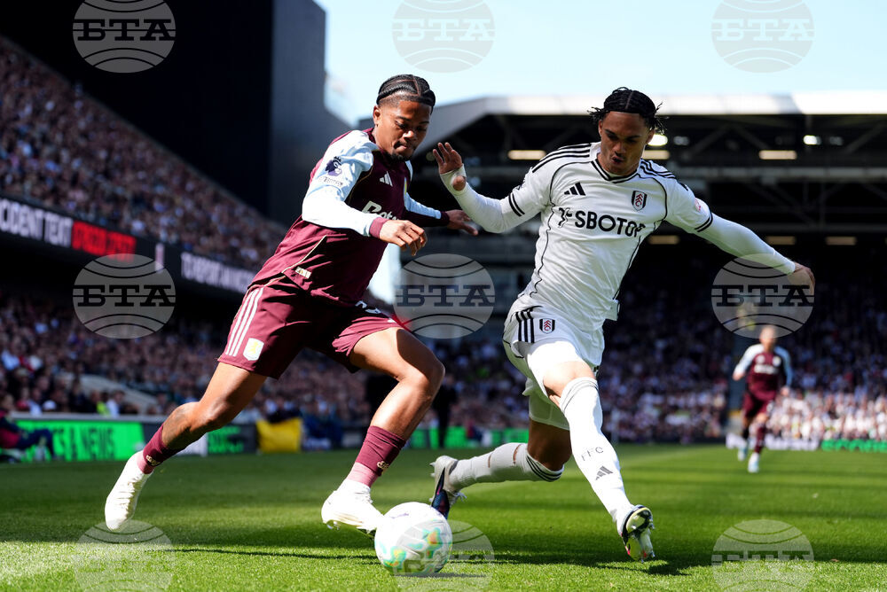 Britain Premier League Soccer