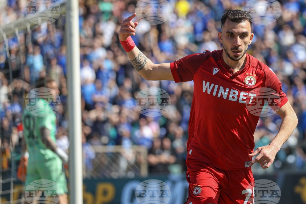 Футбол - ЦСКА - Левски