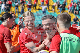 Футбол - ЦСКА - Левски