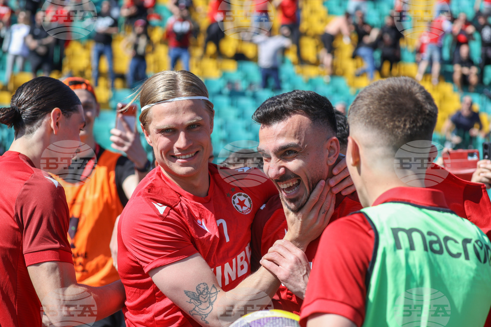 Футбол - ЦСКА - Левски