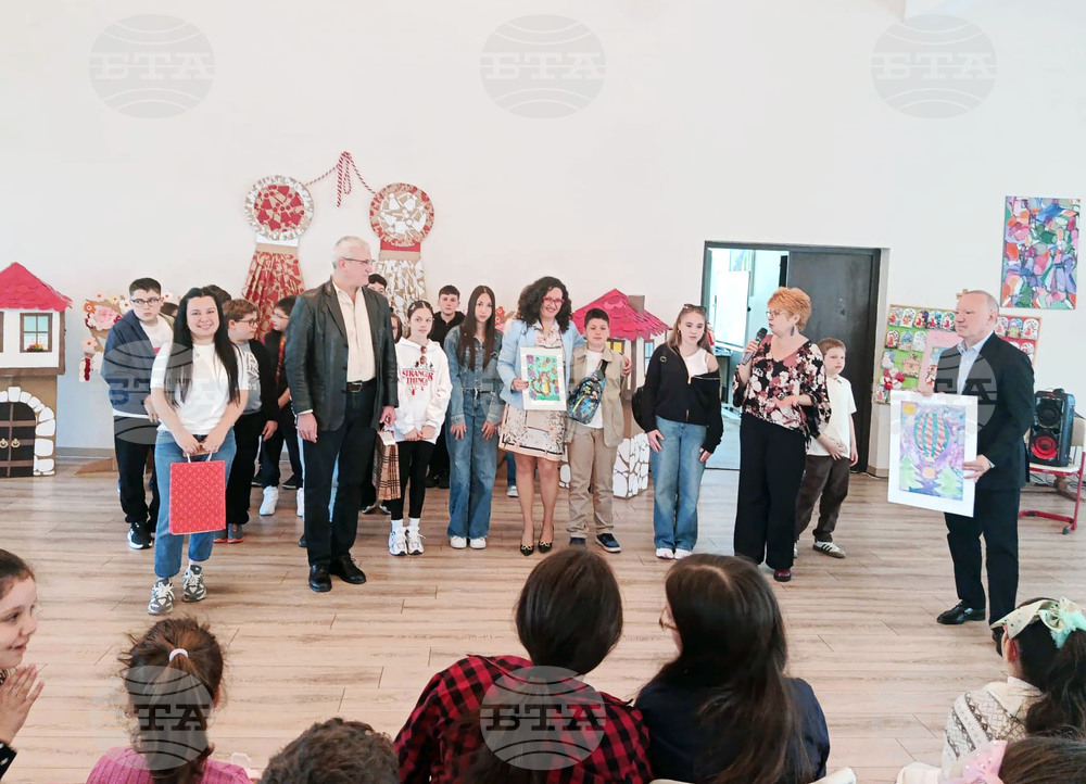 Турция - Истанбул - „Неразказните истории на българите“ - инициатива