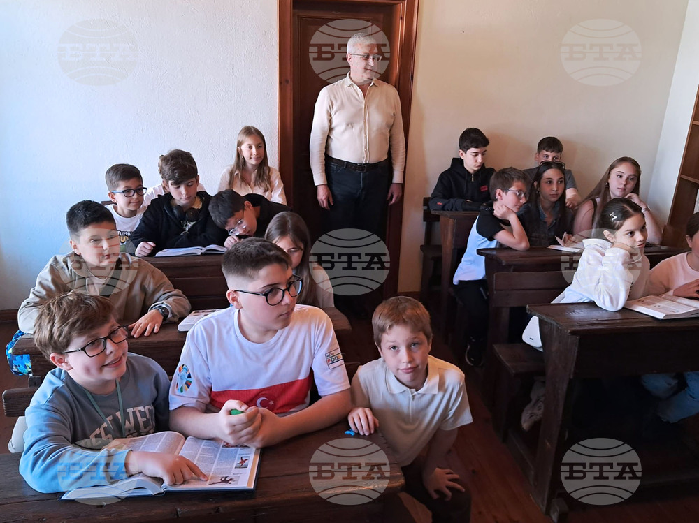 Турция - Истанбул - „Неразказните истории на българите“ - инициатива