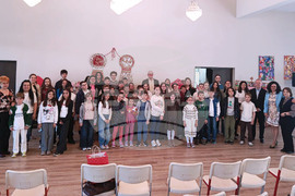 Турция - Истанбул - „Неразказните истории на българите“ - инициатива