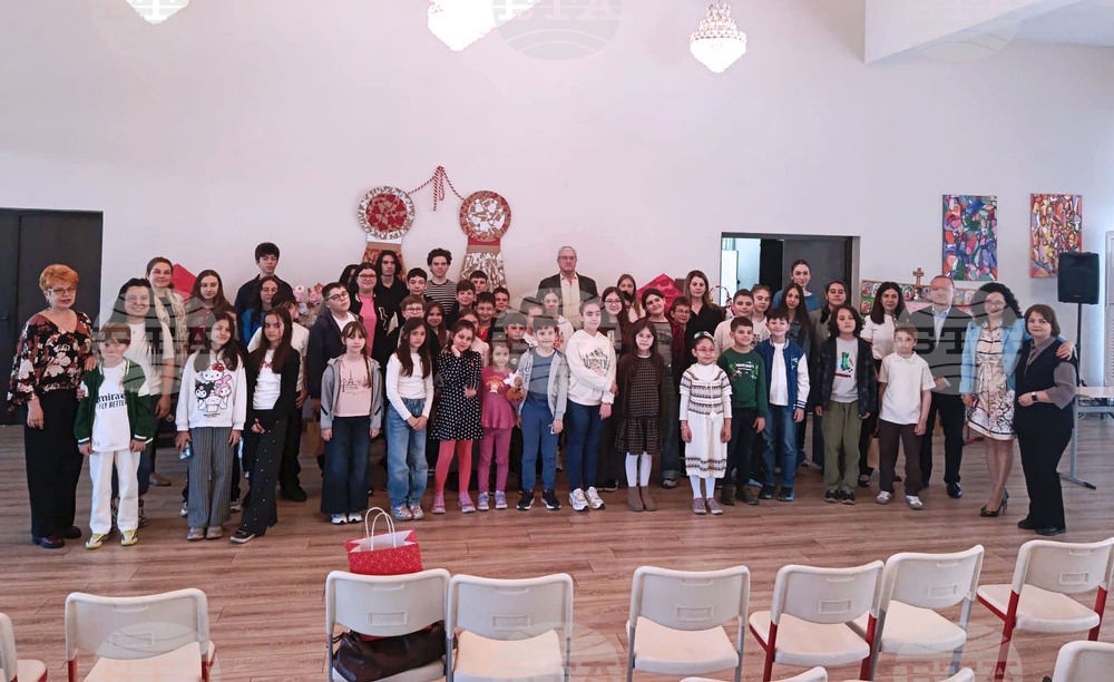 Турция - Истанбул - „Неразказните истории на българите“ - инициатива