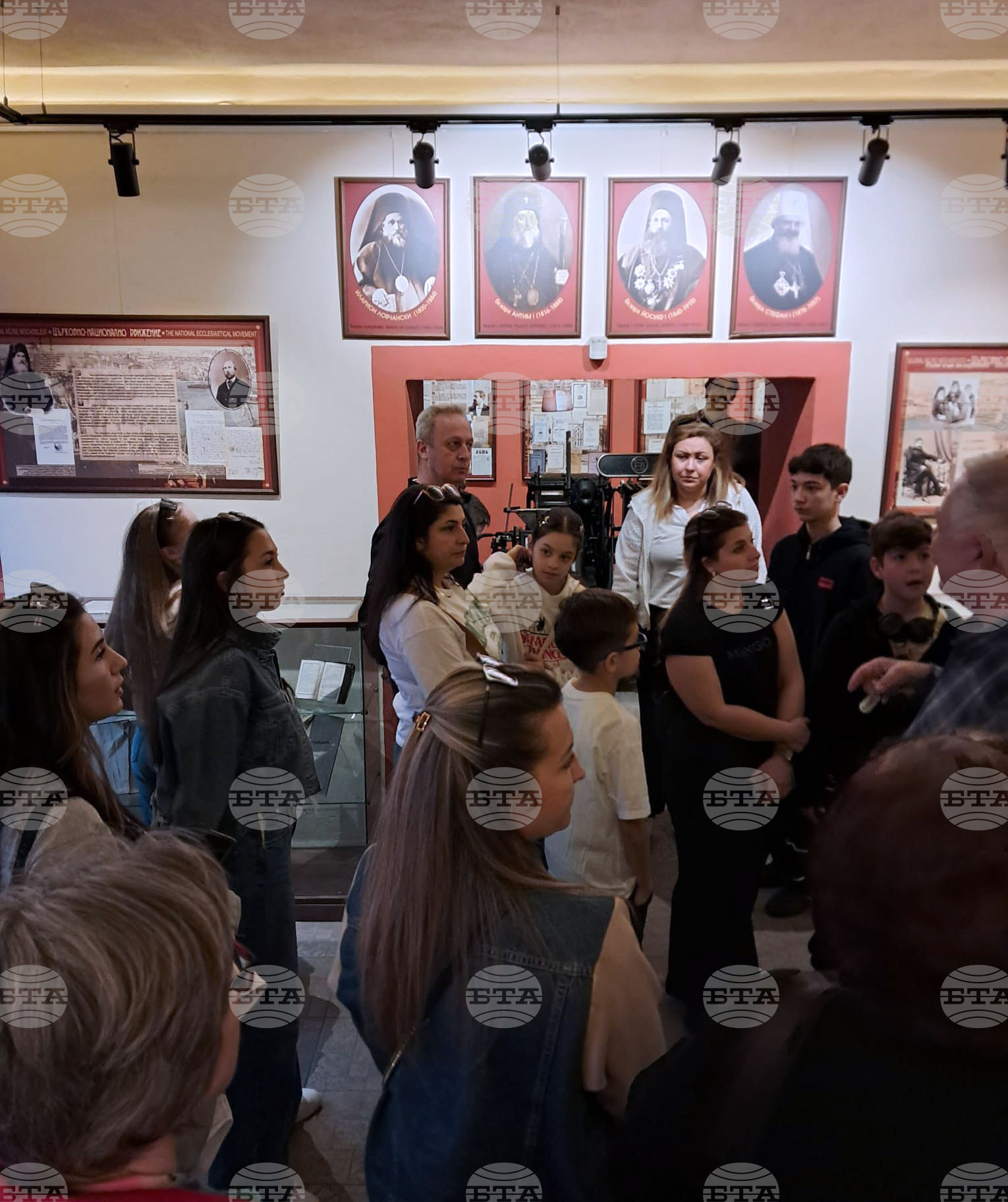 Турция - Истанбул - „Неразказните истории на българите“ - инициатива