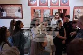 Турция - Истанбул - „Неразказните истории на българите“ - инициатива