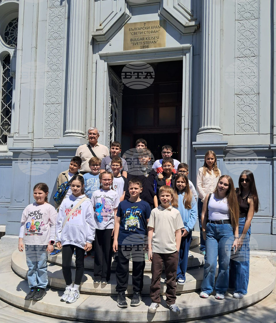 Турция - Истанбул - „Неразказните истории на българите“ - инициатива