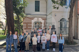 Турция - Истанбул - „Неразказните истории на българите“ - инициатива