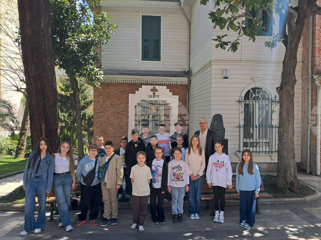 Турция - Истанбул - „Неразказните истории на българите“ - инициатива