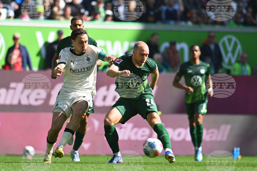 Germany Bundesliga Soccer