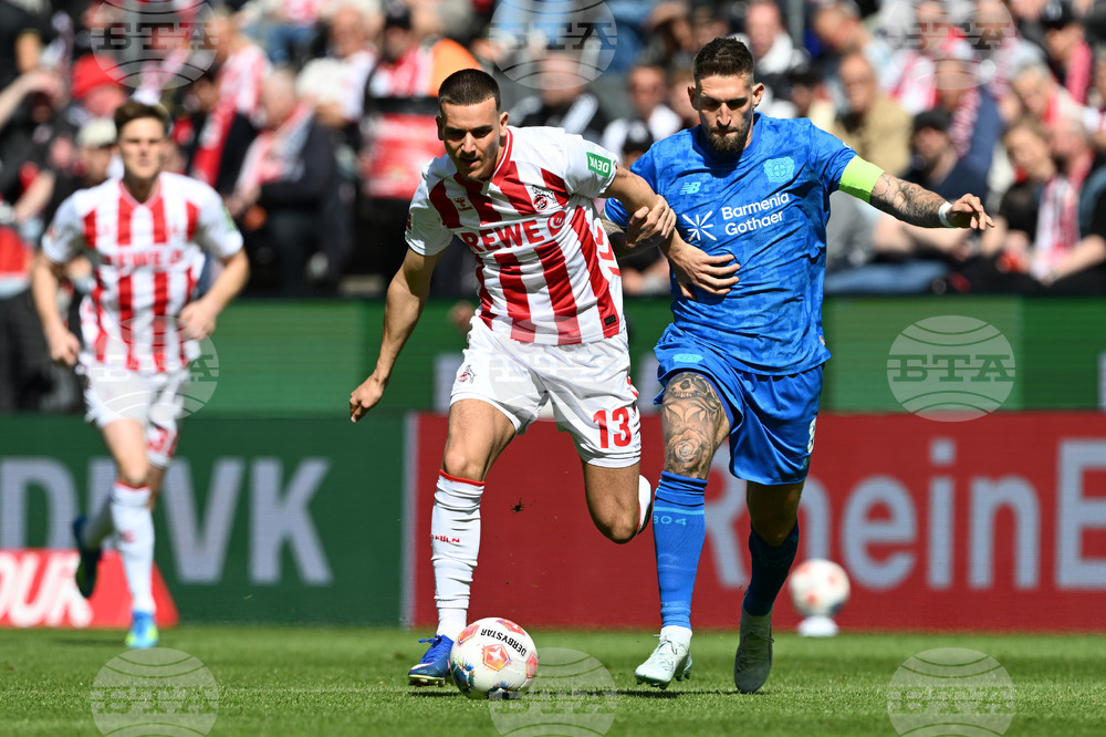Germany Bundesliga Soccer