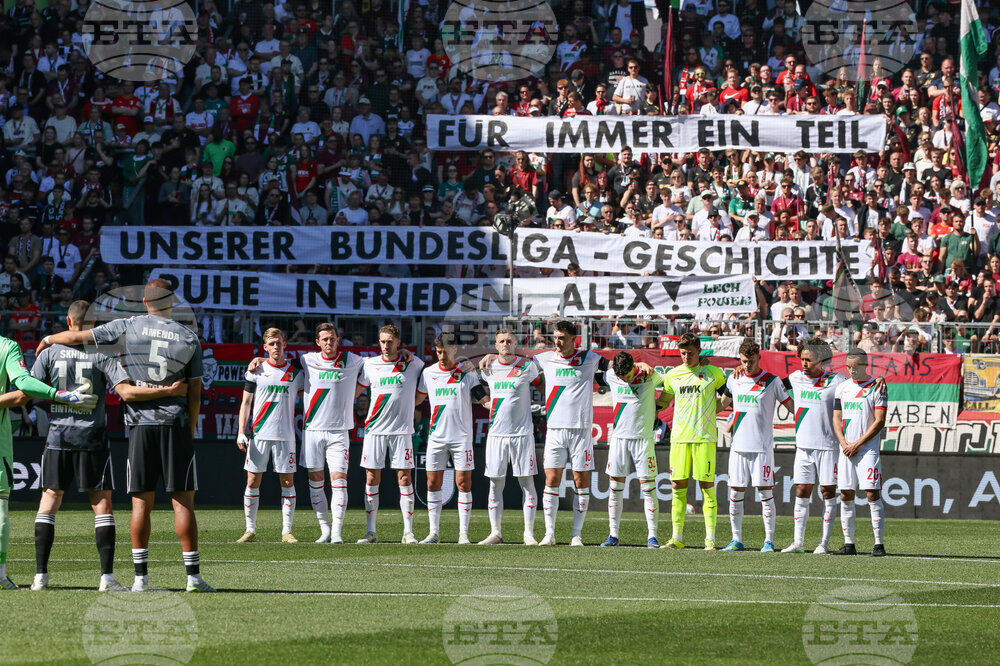 Germany Bundesliga Soccer