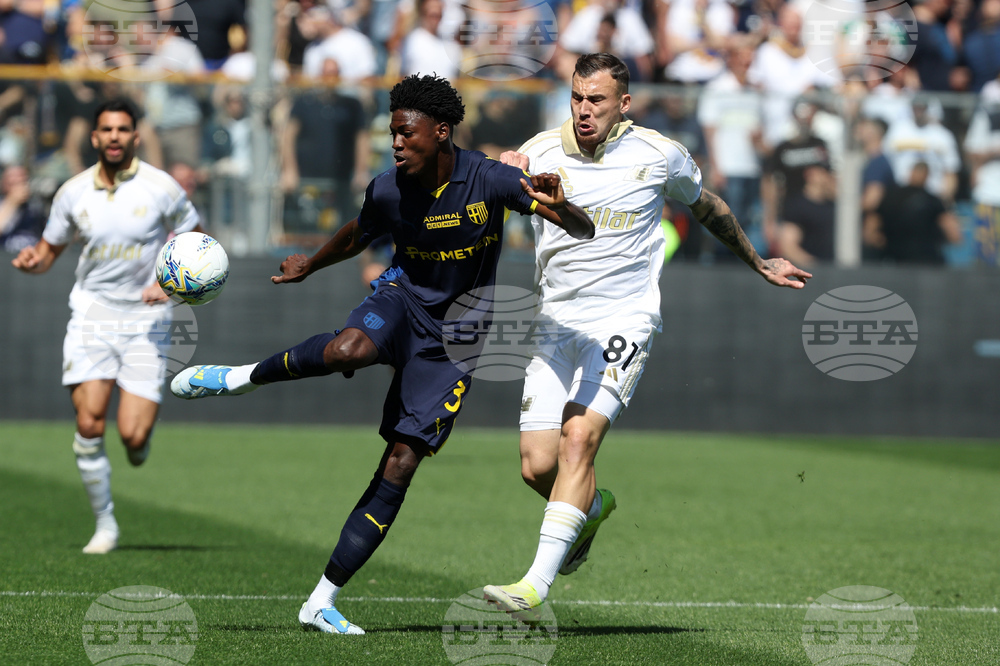 Italy Serie A Soccer