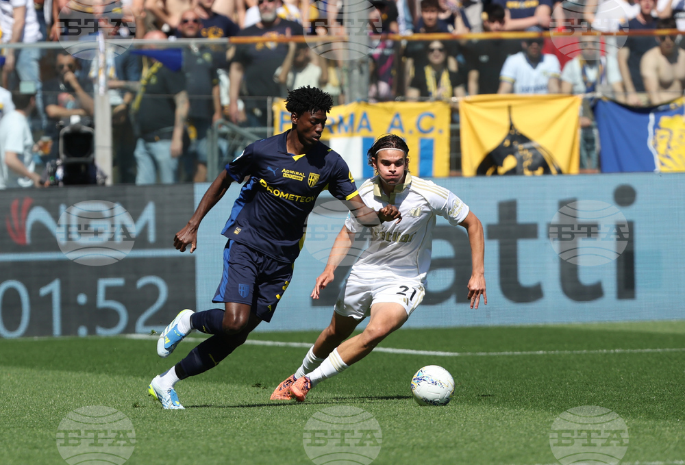 Italy Serie A Soccer
