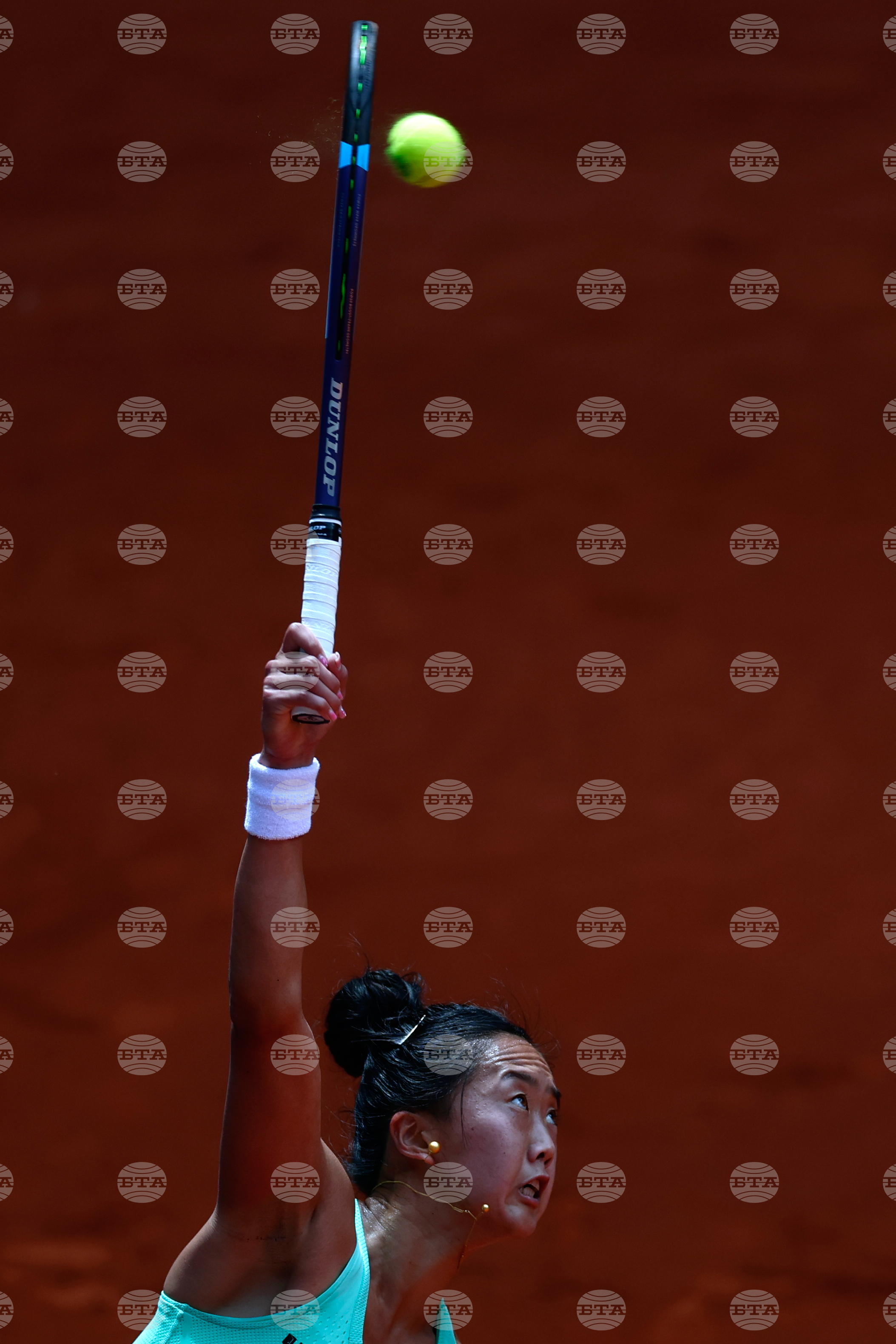 Spain Tennis Madrid Open