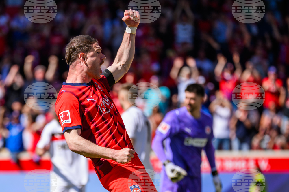 Germany Bundesliga Soccer