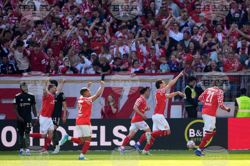 Germany Bundesliga Soccer