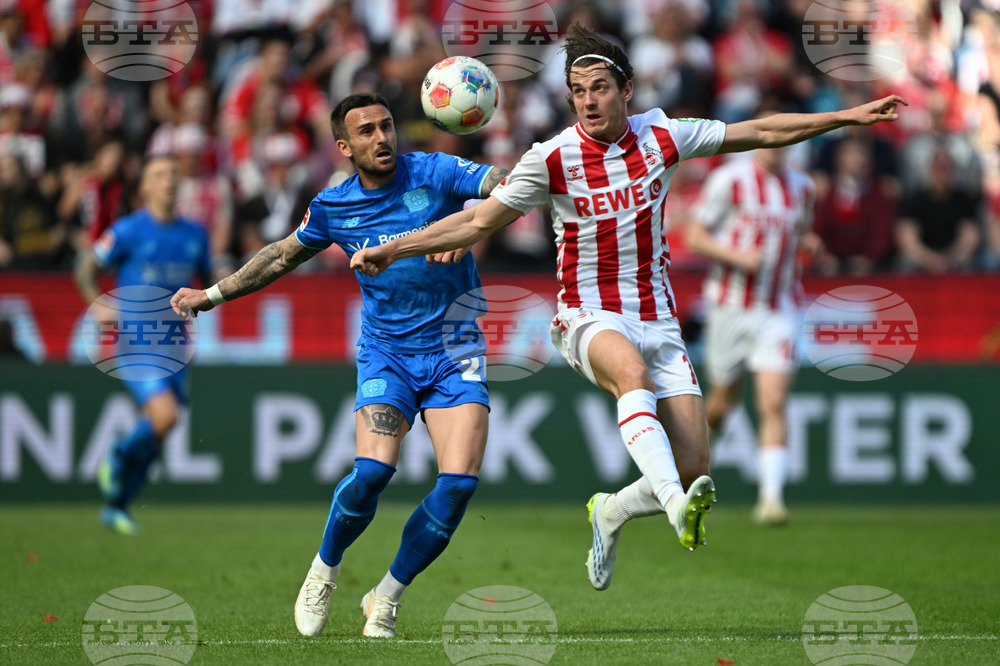 Germany Bundesliga Soccer