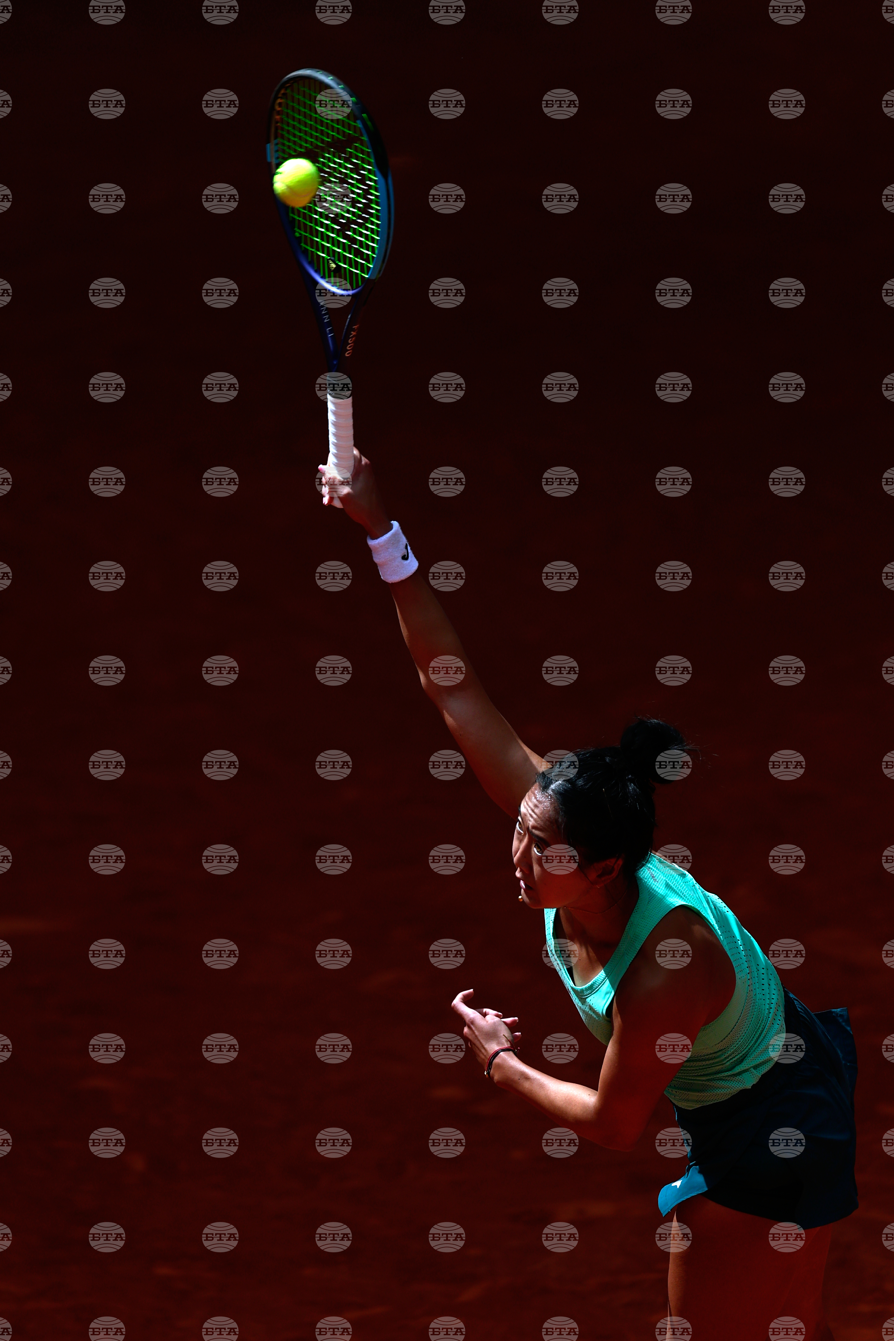 Spain Tennis Madrid Open