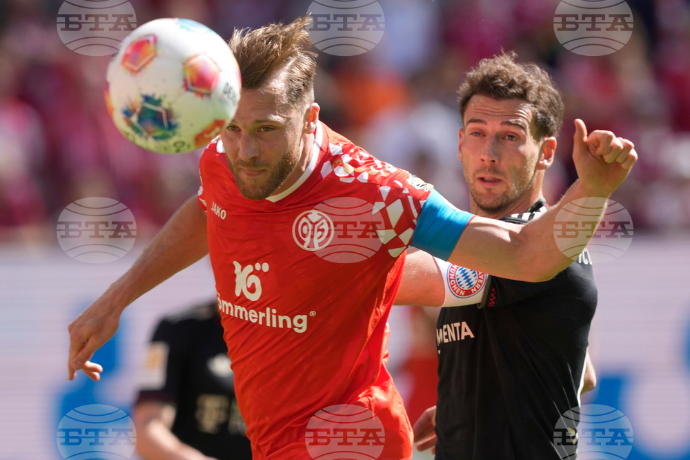 Germany Bundesliga Soccer