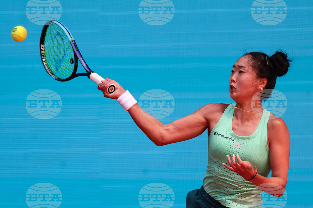 Spain Tennis Madrid Open