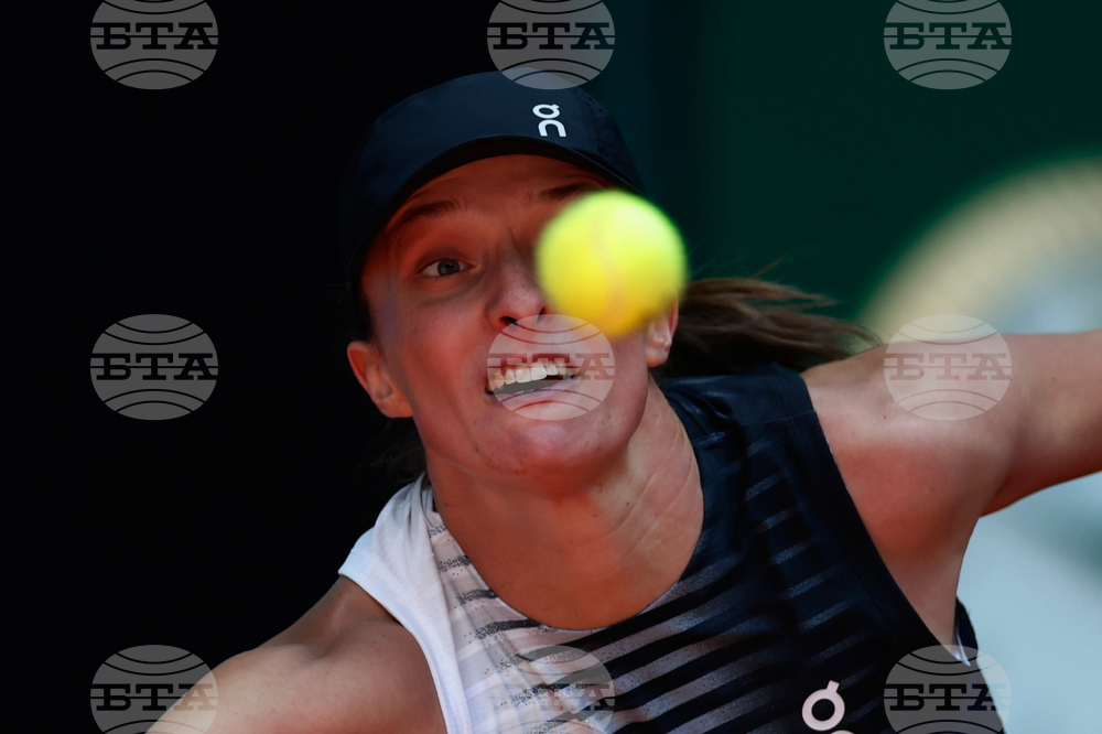 Spain Tennis Madrid Open