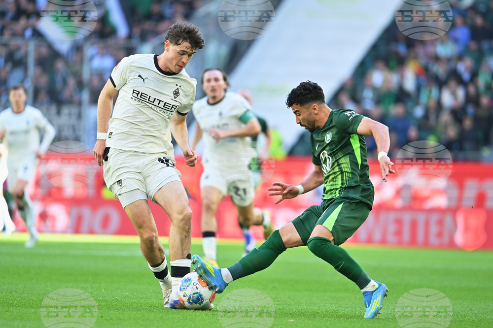 Germany Bundesliga Soccer