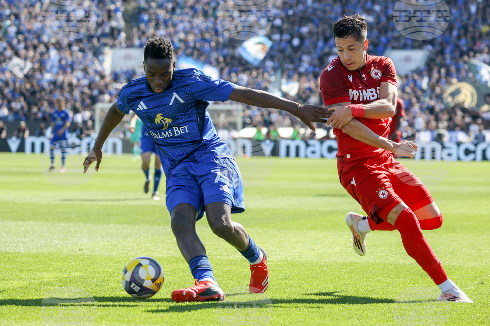 Футбол - ЦСКА - Левски