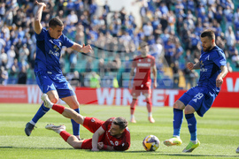 Футбол - ЦСКА - Левски