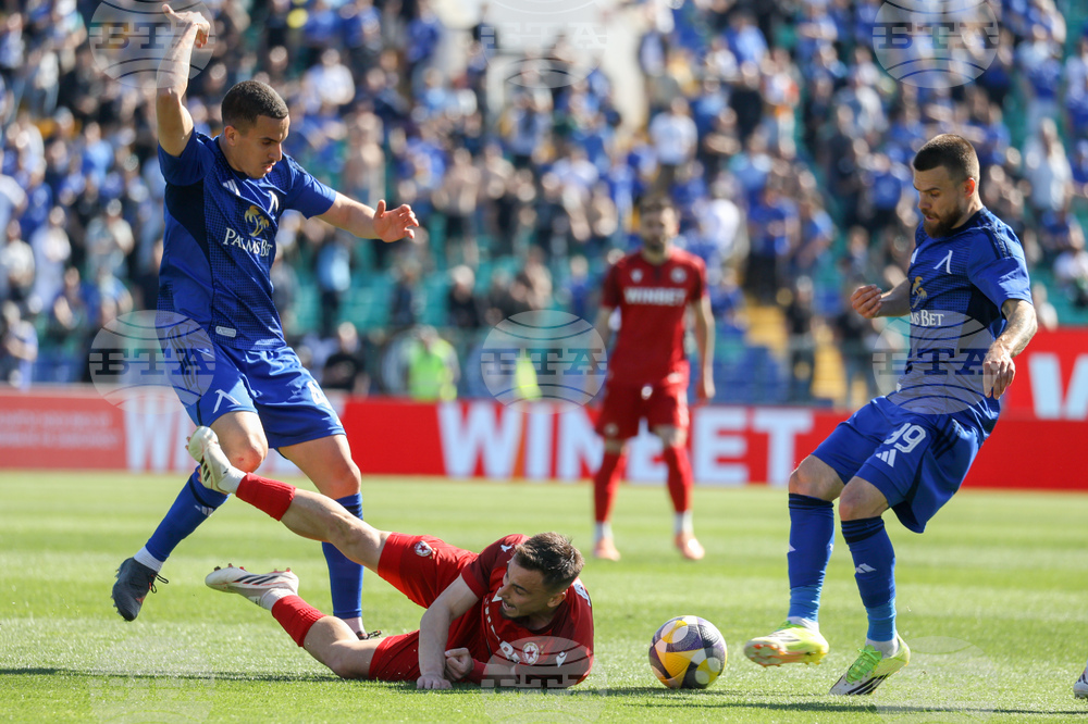 Футбол - ЦСКА - Левски