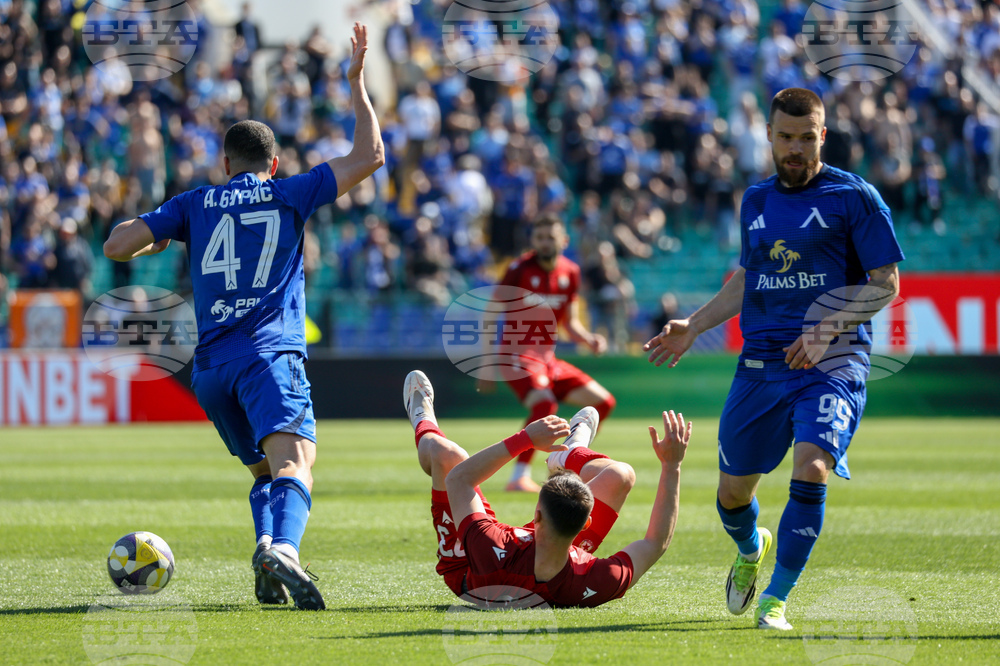 Футбол - ЦСКА - Левски