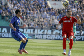 Футбол - ЦСКА - Левски